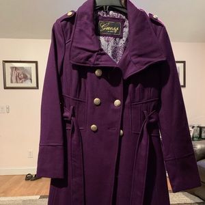 Woman’s Guess Jacket